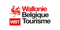 Logo Wallonie Belgique Tourisme