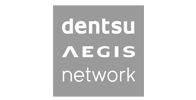 Logo Dentsu Aegis Network