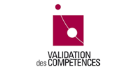 Logo validation des compétences