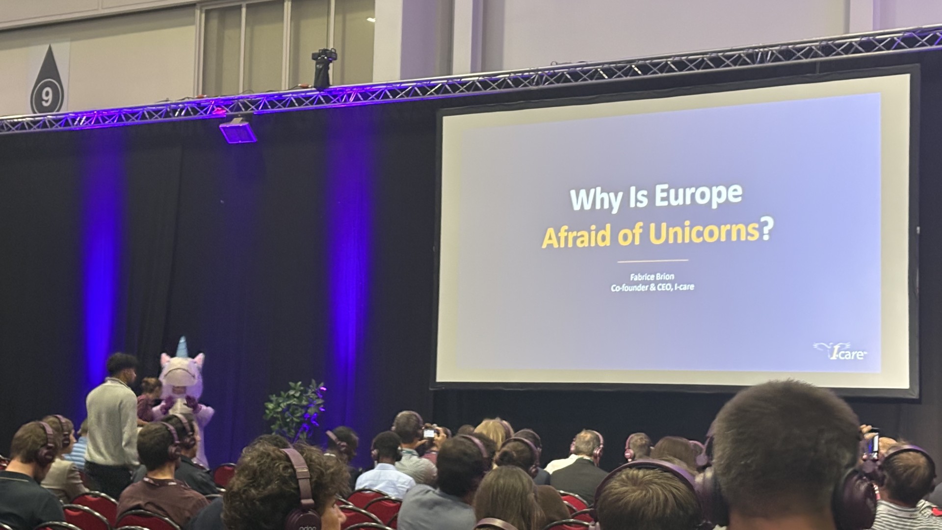 Why is Europe afraid of Unicorns ?